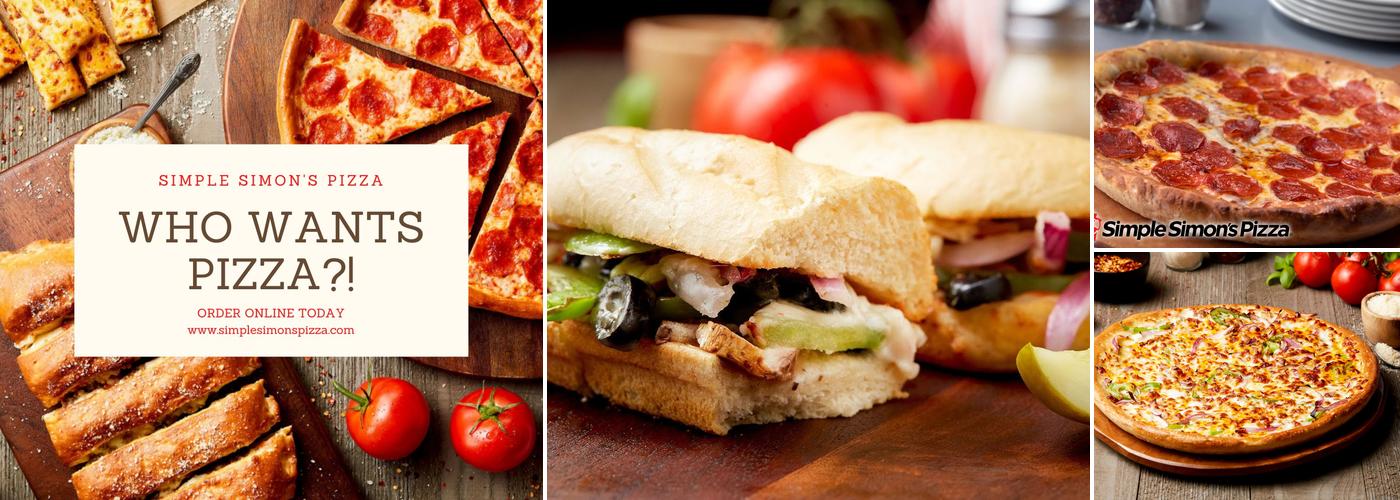 Simple Simon's Pizza