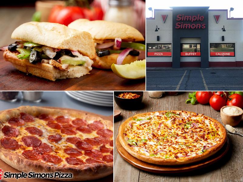 Simple Simon's Pizza 404 S Woody Guthrie St, Okemah