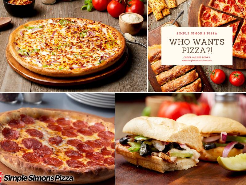 Simple Simon's Pizza