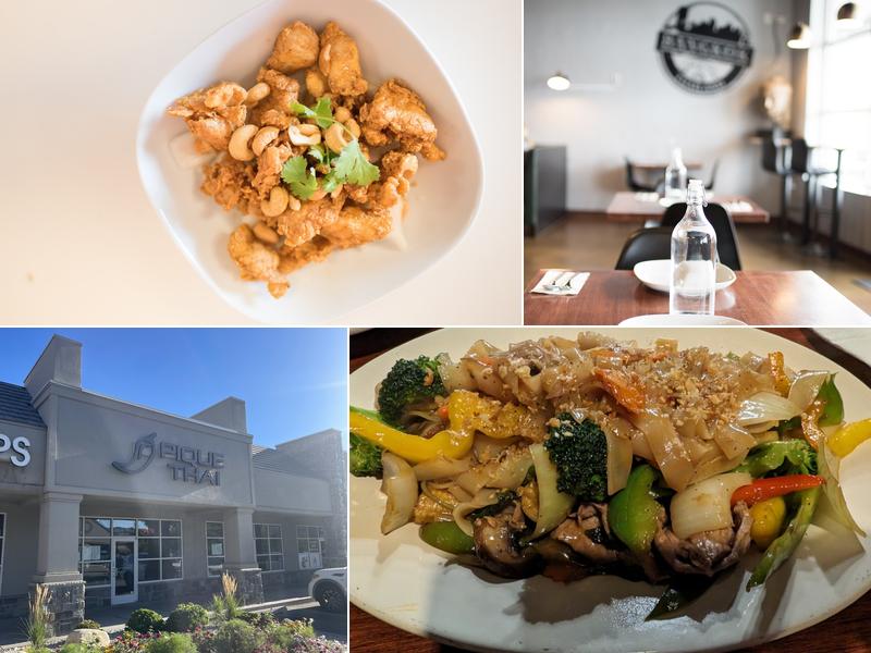 Pique Thai 5435 W 11000 N ste 8-9, Highland