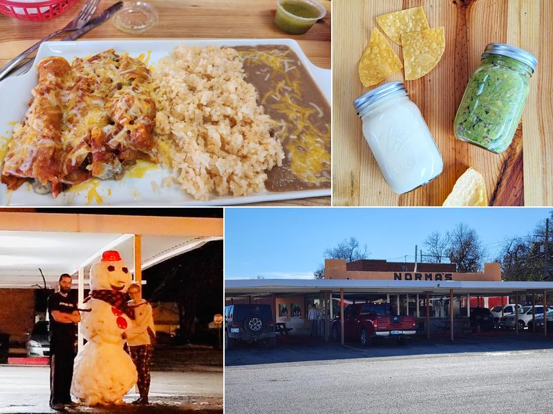 Norma's 200 W Charles Ave, Pauls Valley