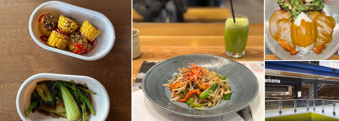 wagamama fulham broadway