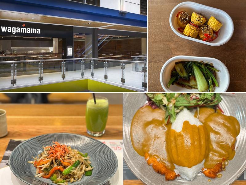 wagamama fulham broadway