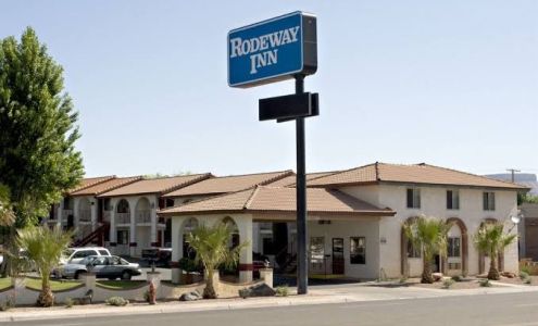 Rodeway Inn Hurricane - Zion National Park Area
