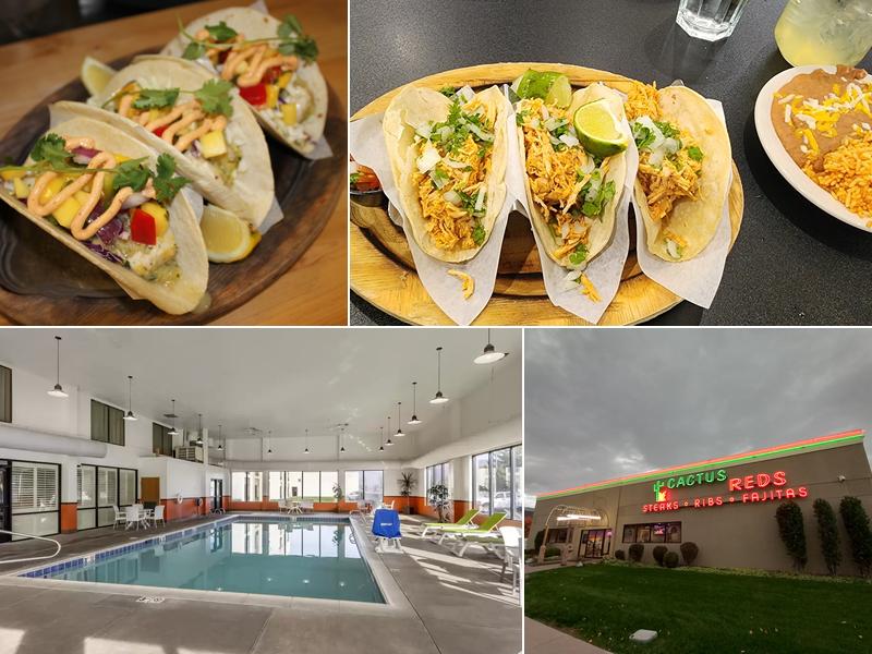 Cactus Reds 2250 S 1200 W, Ogden