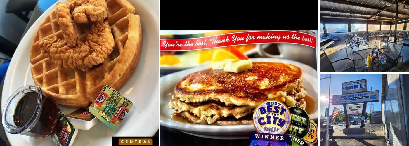 Central Grill and Coffee House