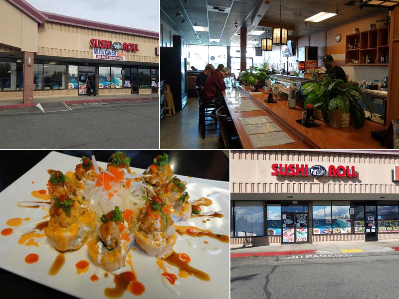 Sushi Paradise