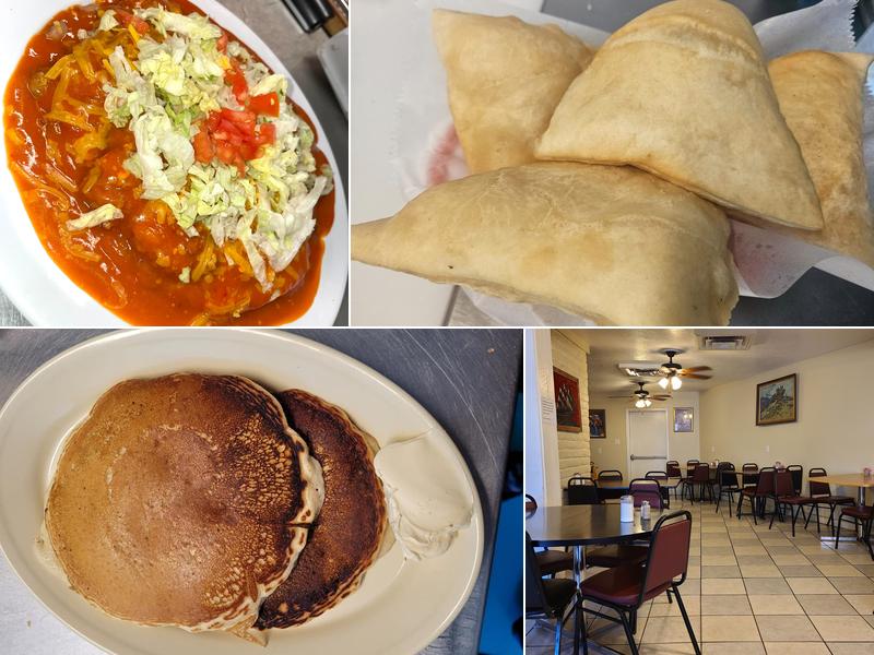 Leroy's New Mexican Food