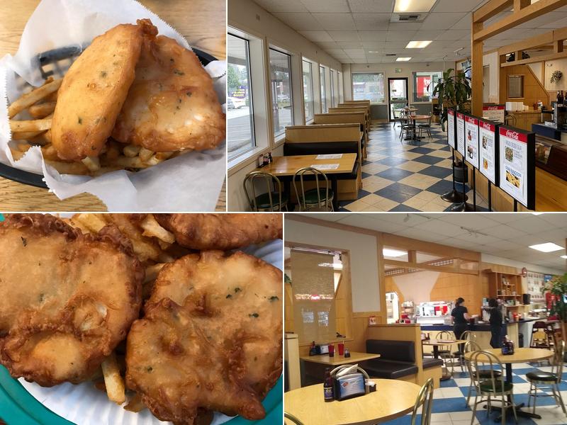 King's Fish & Chips 1044 Bethel Ave, Port Orchard