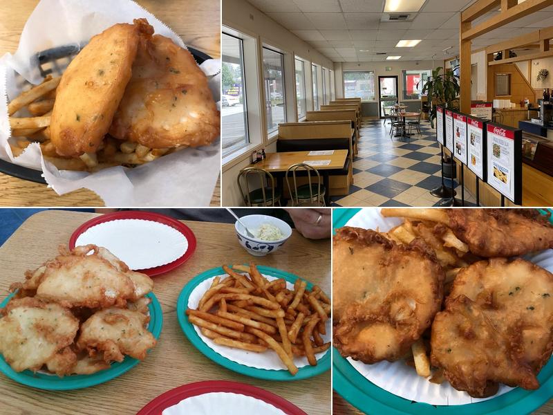 King's Fish & Chips 1044 Bethel Ave, Port Orchard