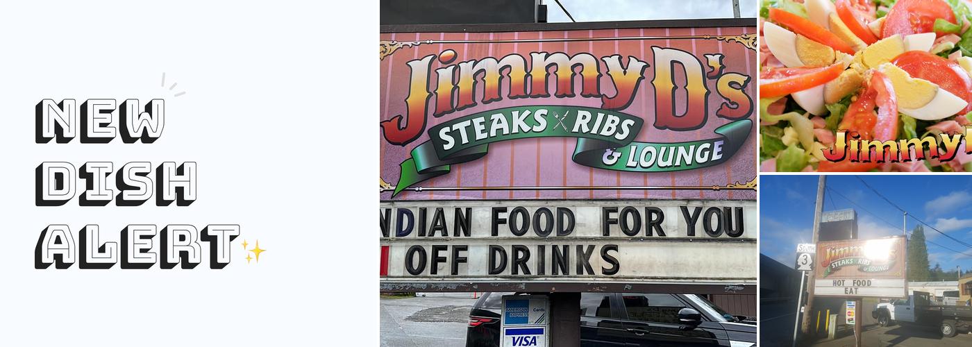 Jimmy D's Hwy 3 Roadhouse