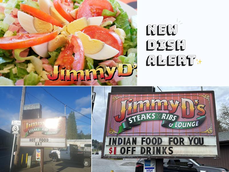 Jimmy D's Hwy 3 Roadhouse