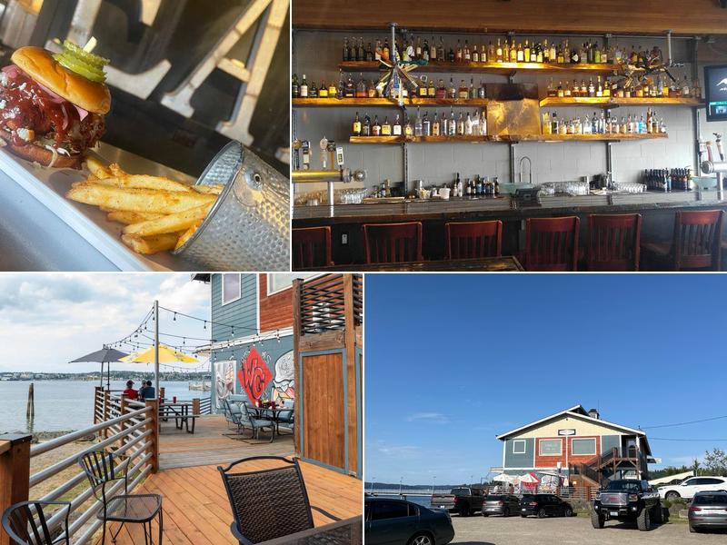 Whiskey Gulch 2065 Bay St, Port Orchard