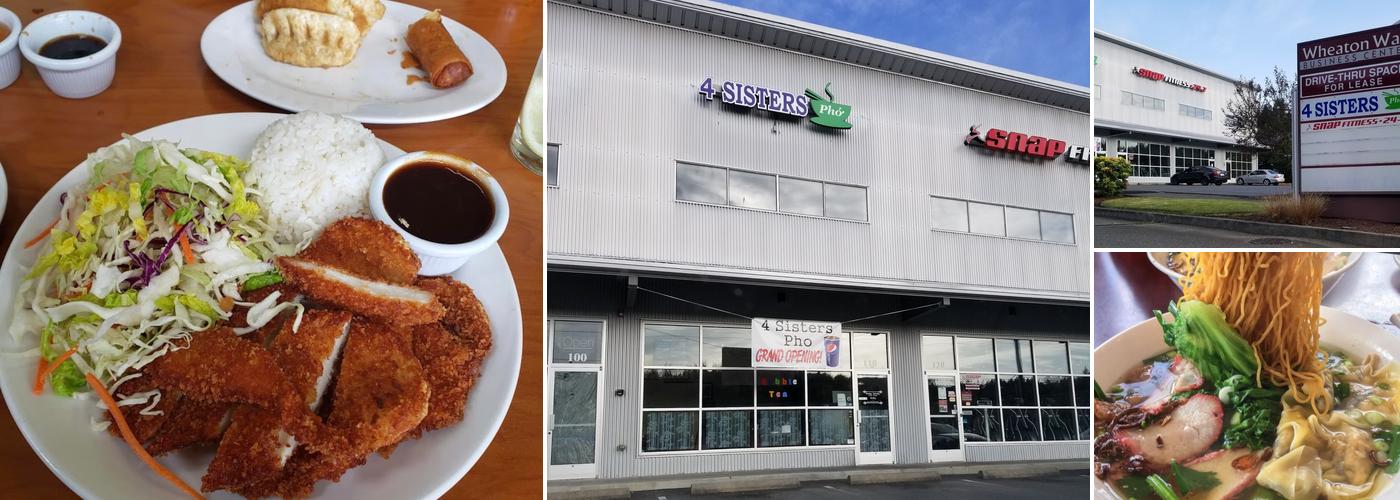 4 Sisters Pho