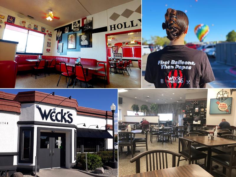 Weck's