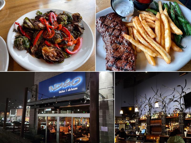 Indigo Kitchen and Alehouse