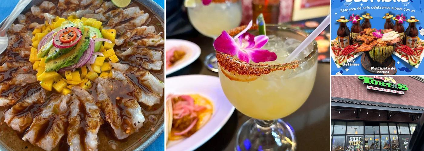 Aca Las Tortas Lynnwood