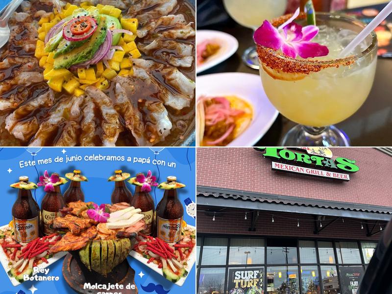 Aca Las Tortas Lynnwood