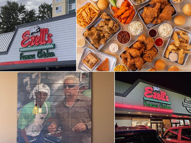 Ezell's Famous Chicken