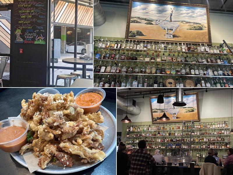 Stack 571 Burger & Whiskey Bar - Bothell