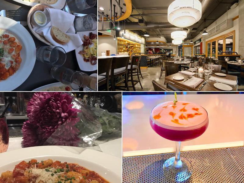 Amaro Bistro 18333 Bothell Way NE, Bothell