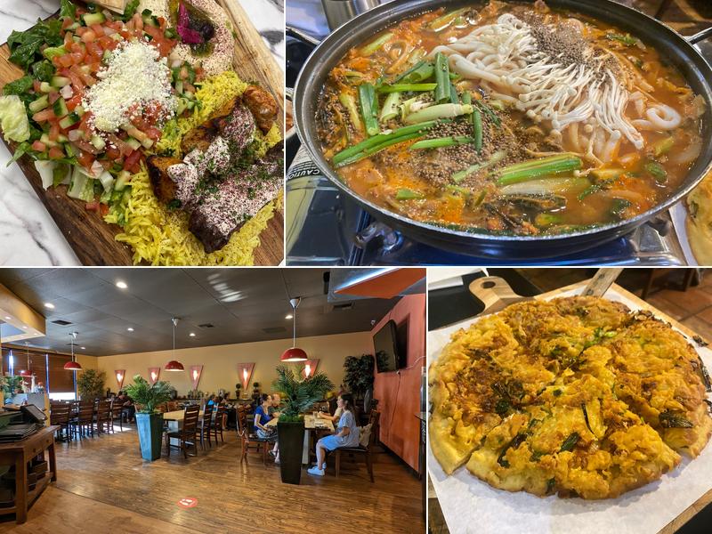 Korea House Restaurant