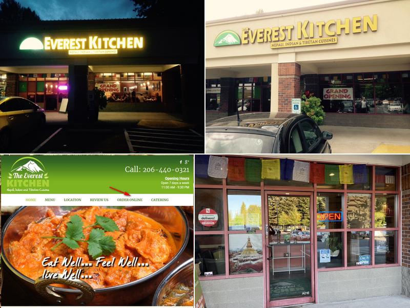 The Everest Kitchen 17171 Bothell Way NE A - 016, Lake Forest Park