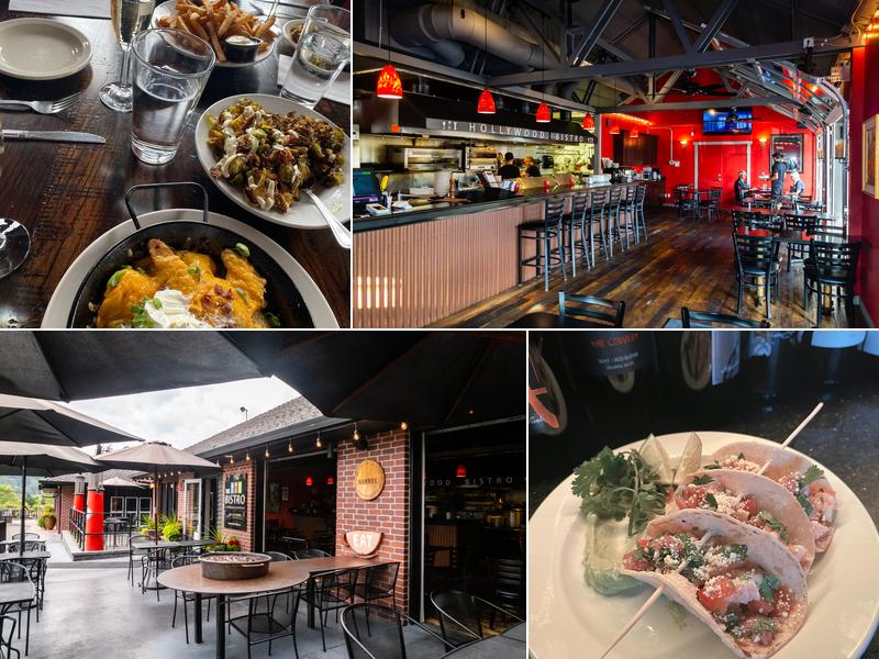 The Bistro at Hollywood Schoolhouse