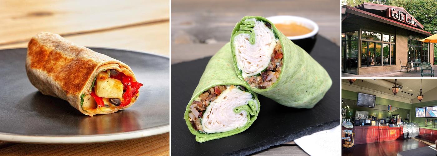 Caffe Ladro - Bothell