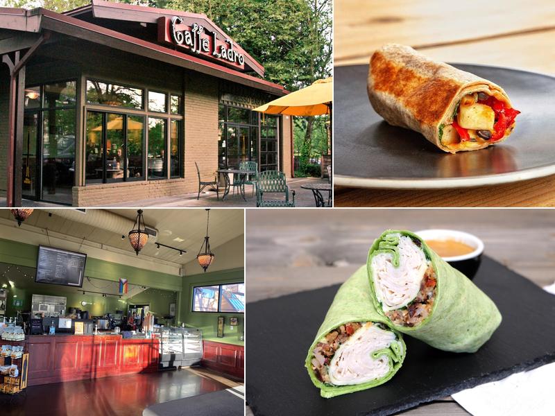 Caffe Ladro - Bothell