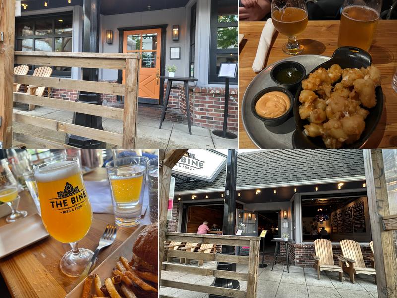 The Bine Beer & Food