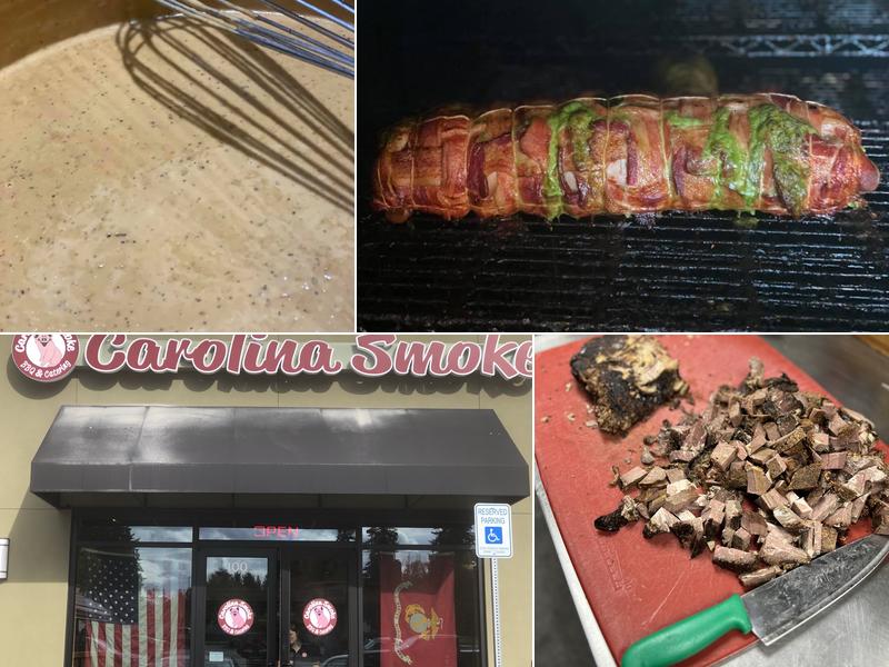 Carolina Smoke BBQ and Catering