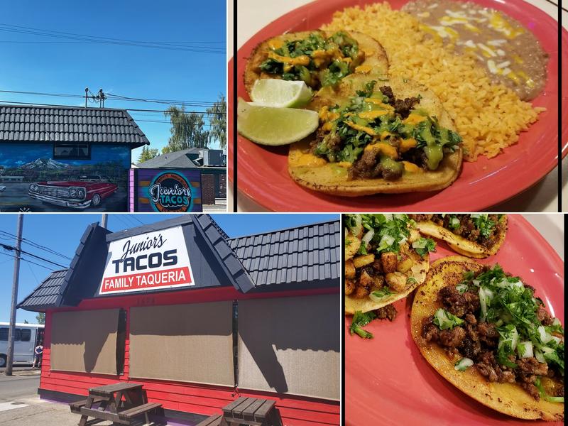 Junior's Tacos