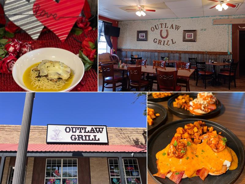 Outlaw Grill - Eunice