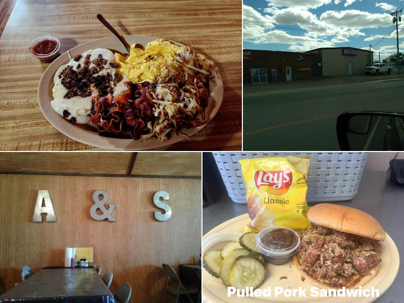 A & S Express Eunice