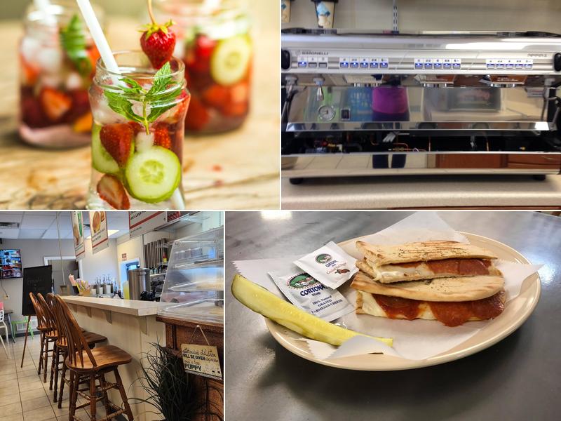 B's Coffee Shop & More