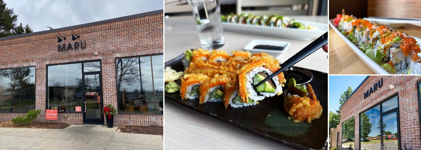 Maru Sushi & Grill