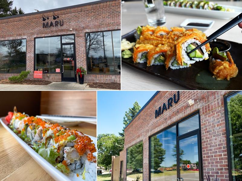 Maru Sushi & Grill