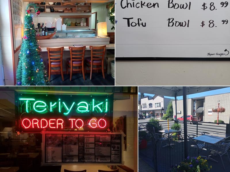 Japan Ginger 220 Front St N, Issaquah