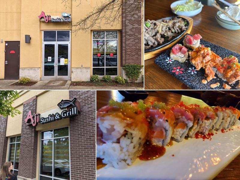 AJI Sushi & Grill Issaquah