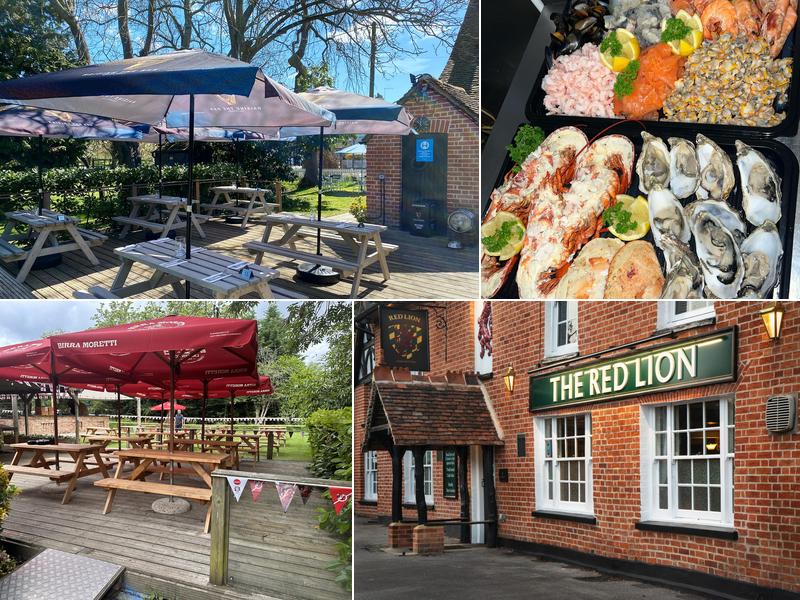 The Red Lion Margaretting