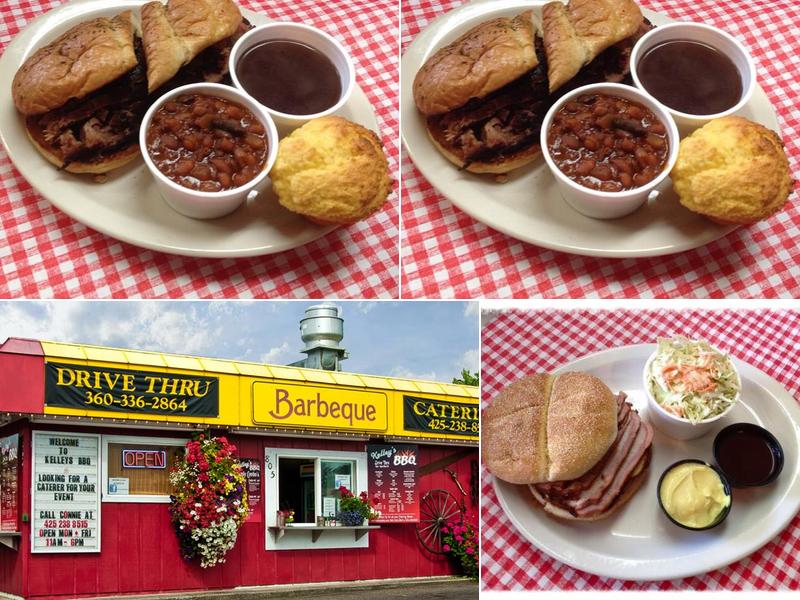 Kelley's Bbq & Catering