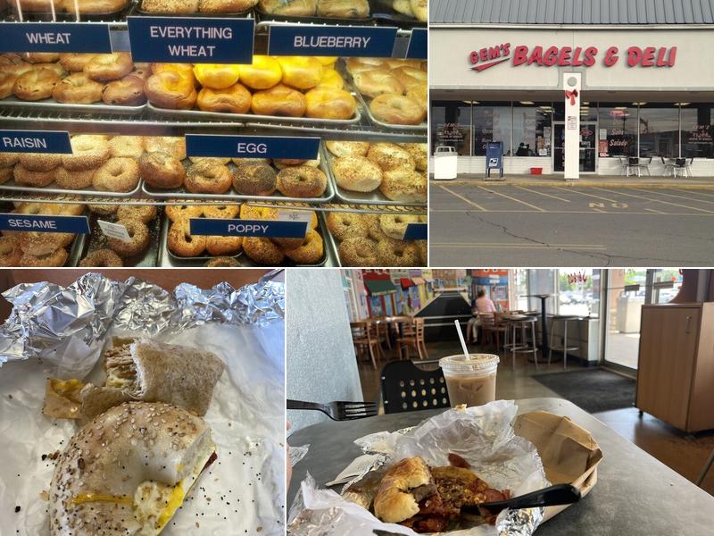 Gems House of Bagels (RT-35, Hazlet)