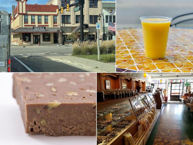 Alpine Chocolat Haus