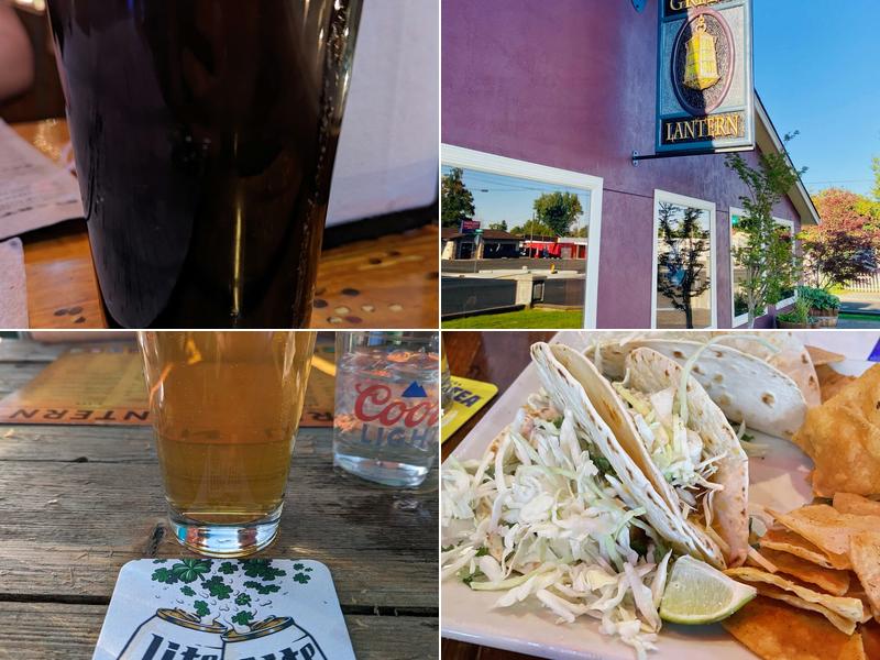 The Green Lantern Tavern