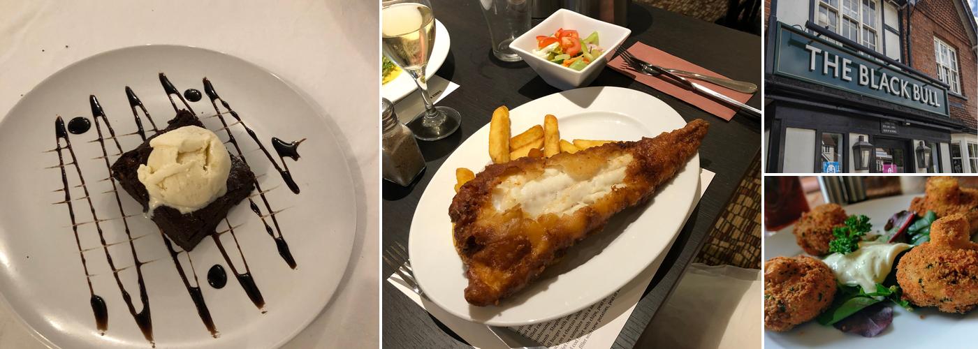 Black Bull & Village Hub