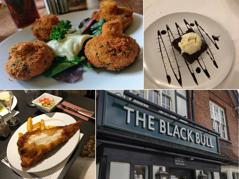 Black Bull & Village Hub