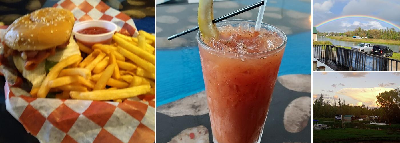 Riverside Bar and Grill