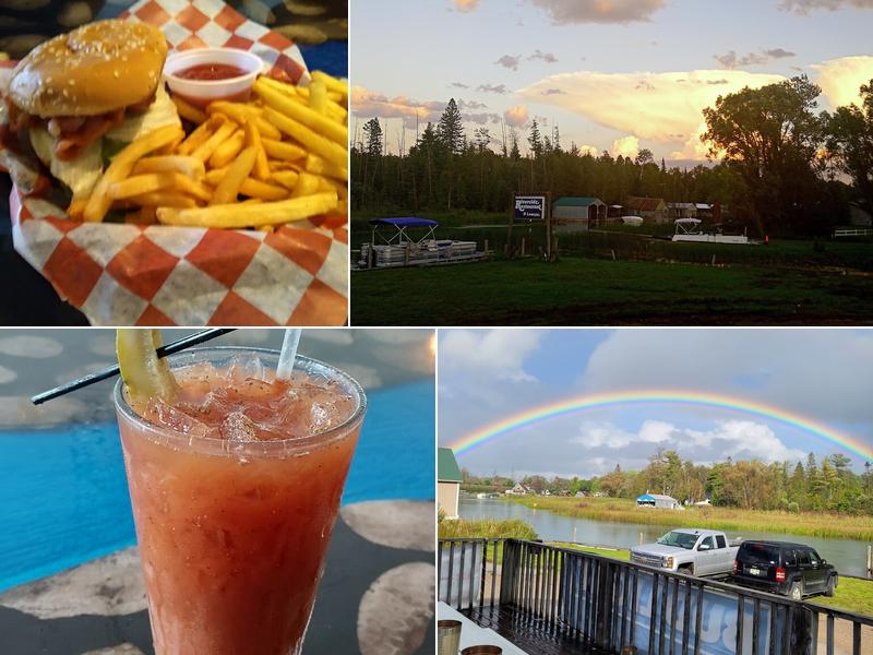 Riverside Bar and Grill