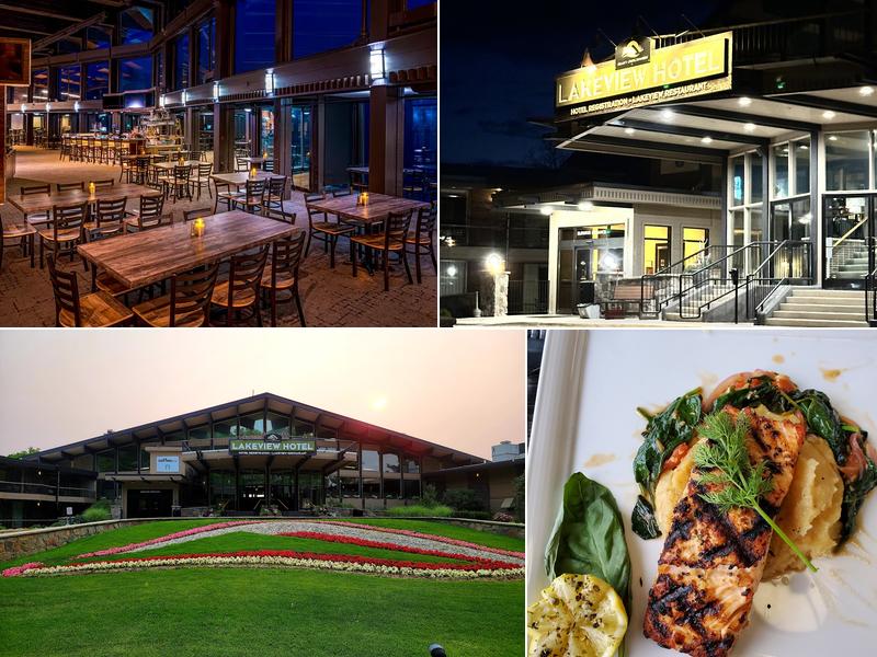 The Lakeview Restaurant